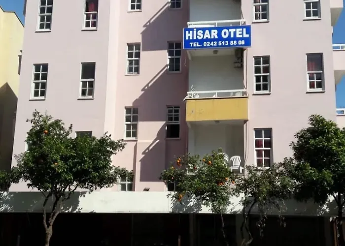 Hısar Otel